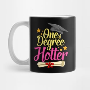 One Degree Hotter 2020 Graduation Day Mug